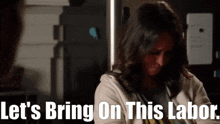 911 Show Maddie Buckley GIF - 911 Show Maddie Buckley Lets Bring On This Labor GIFs