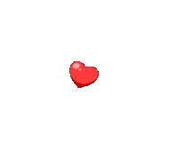 Heart Love Sticker - Heart Love Heart Beating Stickers
