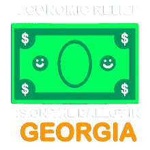 economic relief economy economic relief is on the ballot in georgia georgia ga
