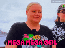 Geil Mega GIF - Geil Mega Sandra GIFs