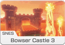 Snes Bowser Castle 3 Icon GIF - Snes Bowser Castle 3 Bowser Castle 3 Icon GIFs