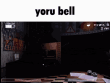 Yoru Bell GIF - Yoru Bell Deepwoken GIFs