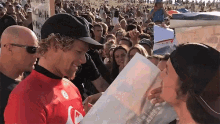 john john florence autographs smile pro surfer world surf league