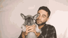 Peace Out Skincare Kiss GIF - Peace Out Skincare Kiss Puppy GIFs
