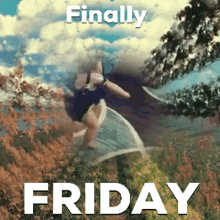 Friday Thank God GIF