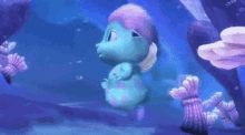 Barbie Fairytopia Bibble GIF - Barbie Fairytopia Bibble Underwater GIFs