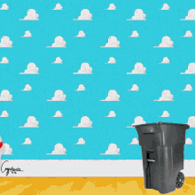 Trash Forky GIF - Trash Forky Toy Story GIFs