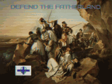 Thessaly Fashwave GIF - Thessaly Fashwave Defend GIFs