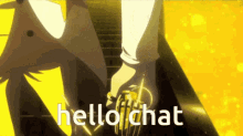 Hey Chat One Piece GIF
