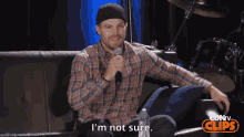 Stephen Amell Stemily GIF - Stephen Amell Stemily Im Not Sure GIFs