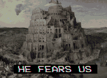 Babylon Fear Babylon GIF - Babylon Fear Babylon Babylonian Might GIFs