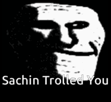 Sachin Troll Sachin GIF - Sachin Troll Sachin Trolled You GIFs