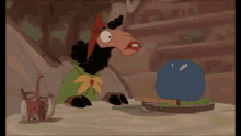 Emperors New Groove Vomit GIF - Emperors New Groove Vomit GIFs