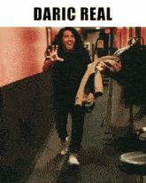 daric real is the name of the man in the picture