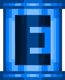 Megaman Letter E GIF - Megaman Letter E GIFs