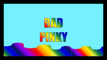 Badpinkywave Bad Pinky GIF - Badpinkywave Bad Pinky Bad GIFs