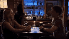 Smiles Date GIF - Smiles Date Happy GIFs
