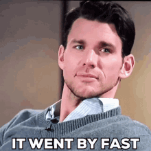 Went By GIF - Went By Fast GIFs