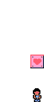 Love Pixelart Sticker - Love Pixelart Hearts Stickers