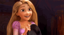 Yay Rapunzel GIF - Yay Rapunzel Tangled GIFs
