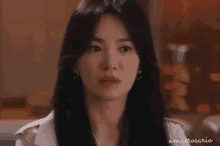 Song Hye Kyo Ha Young Eun GIF