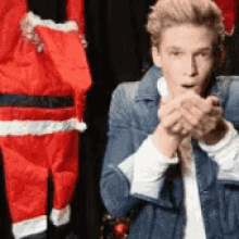 Cody Simpson Blow GIF - Cody Simpson Blow Rock On GIFs