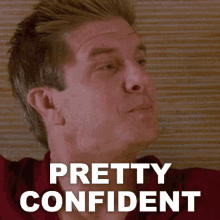 Pretty Confident Curtis Lemansky GIF - Pretty Confident Curtis Lemansky The Shield GIFs