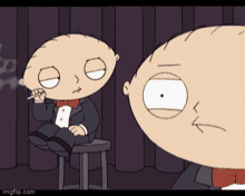 Stewie Mouth GIF - Stewie Mouth Tongue GIFs