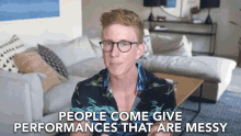 Performances That Are Messy Unlikely Performance GIF - Performances That Are Messy Unlikely Performance Poor Performance GIFs