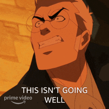 This Isnt Going Well Percy GIF - This Isnt Going Well Percy The Legend Of Vox Machina GIFs
