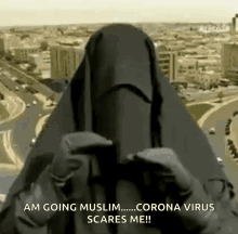 Muslim Burka GIF