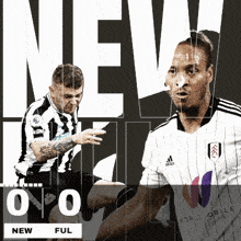 Newcastle United F.C. Vs. Fulham F.C. Half-time Break GIF - Soccer Epl English Premier League GIFs