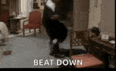 Martin Lawrence Beat Up GIF - Martin Lawrence Beat Up Punch GIFs