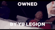 Legion Legiom GIF - Legion Legiom Yblegion GIFs