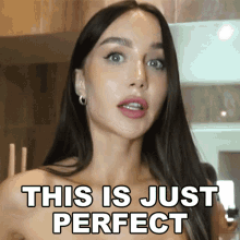 This Just Perfect Coco Lili GIF - This Just Perfect Coco Lili Its Perfect GIFs