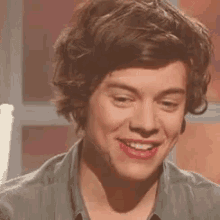 One Direction Smiling GIF