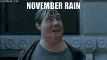 November Rain Jojolands GIF - November Rain Jojolands Jojo Part9 GIFs