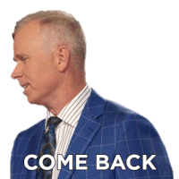 Come Back Gerry Dee Sticker