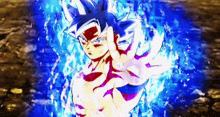 Sigma Goku Tui GIF - Sigma Goku Tui Goku Mui GIFs