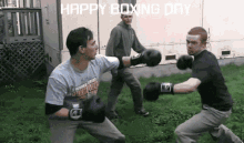 Boxing Day Happyboxingday GIF