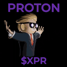 Xpr Proton Xpr GIF - Xpr Proton Xpr Marshall Hayner GIFs
