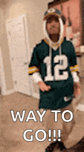 Packers Go GIF - Packers Go Pack GIFs