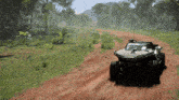 Forza Horizon 5 Amg Transport Dynamics M12s Warthog Cst GIF - Forza Horizon 5 Amg Transport Dynamics M12s Warthog Cst Driving GIFs