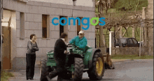 Comgas Tractor GIF - Comgas Tractor GIFs