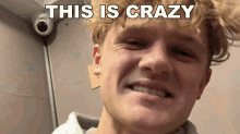 This Is Crazy Ryan Trahan GIF - This Is Crazy Ryan Trahan This Is Wild GIFs