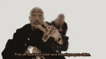 Fuck Yo Bitch Tupac GIF - Fuck Yo Bitch Tupac Click GIFs