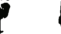 a logo for corigada burguer with a picture of a hamburger