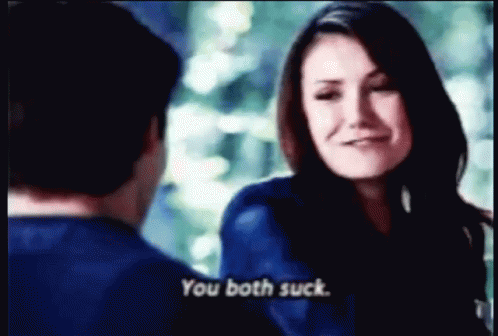 You Both Suck GIF - You Both Suck - Discover & Share GIFs