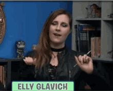 Elly Glavich Tempting Fate GIF - Elly Glavich Tempting Fate Savingthrow GIFs