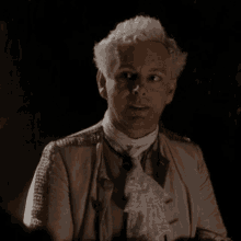 Exactly Good Omens GIF - Exactly Good Omens Yes GIFs
